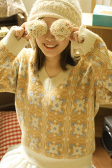 女嫖客